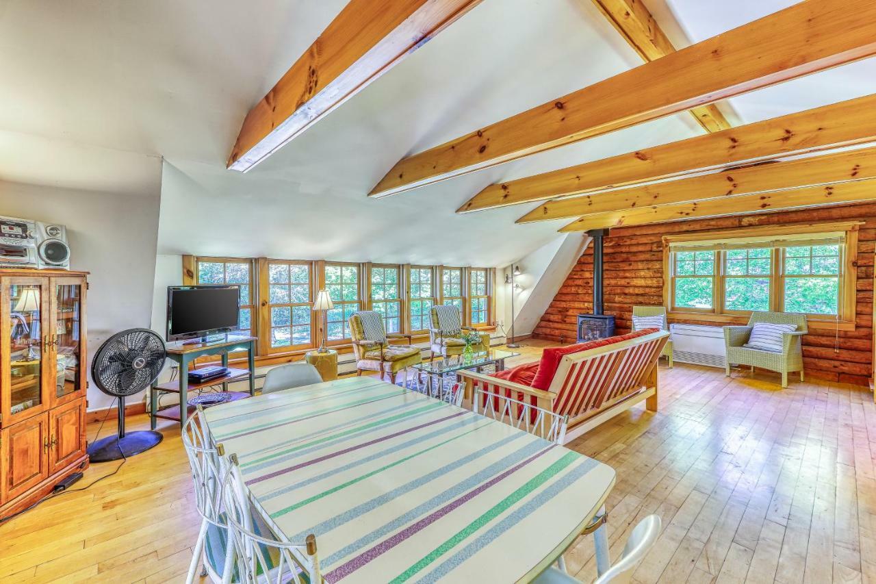 2 Bed 2 Bath Vacation Home In Charlotte 外观 照片