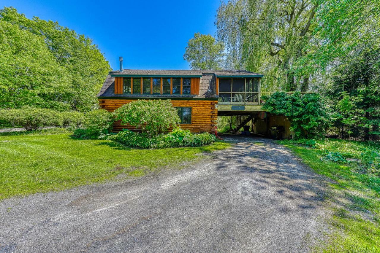 2 Bed 2 Bath Vacation Home In Charlotte 外观 照片