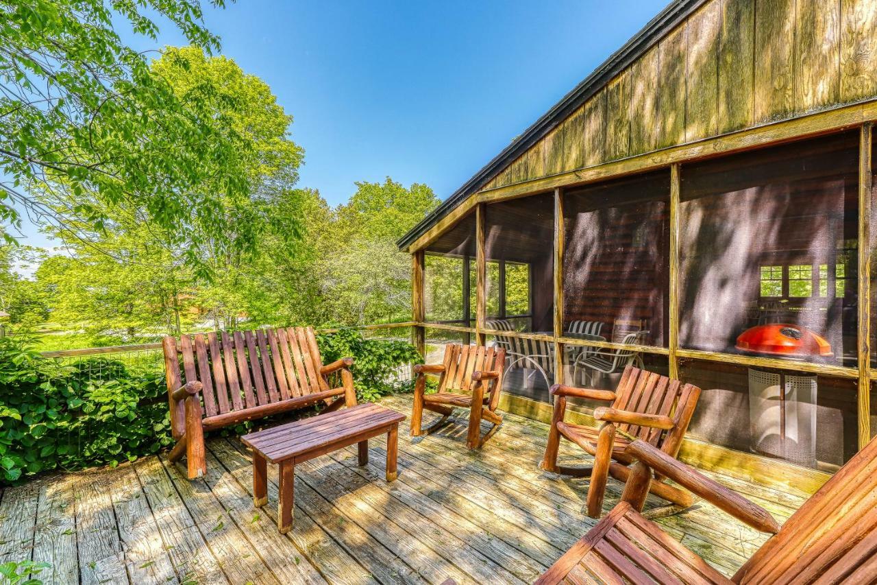 2 Bed 2 Bath Vacation Home In Charlotte 外观 照片