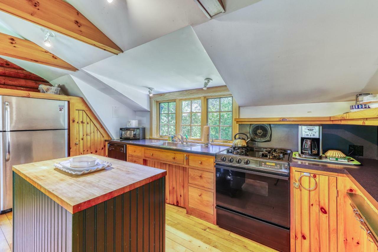 2 Bed 2 Bath Vacation Home In Charlotte 外观 照片