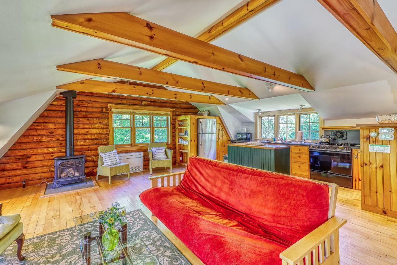 2 Bed 2 Bath Vacation Home In Charlotte 外观 照片